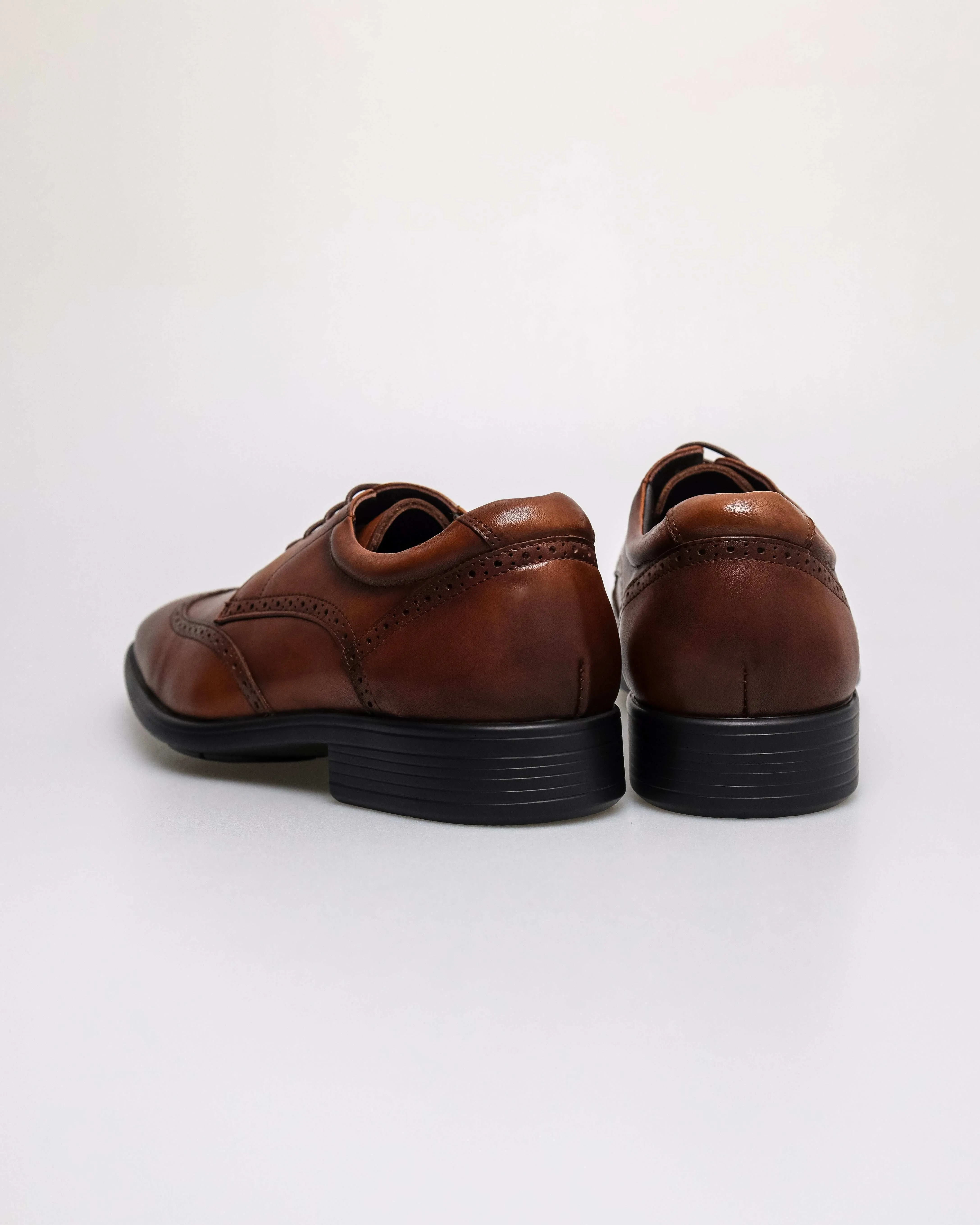 Tomaz F430 Men's Wingtip Derby