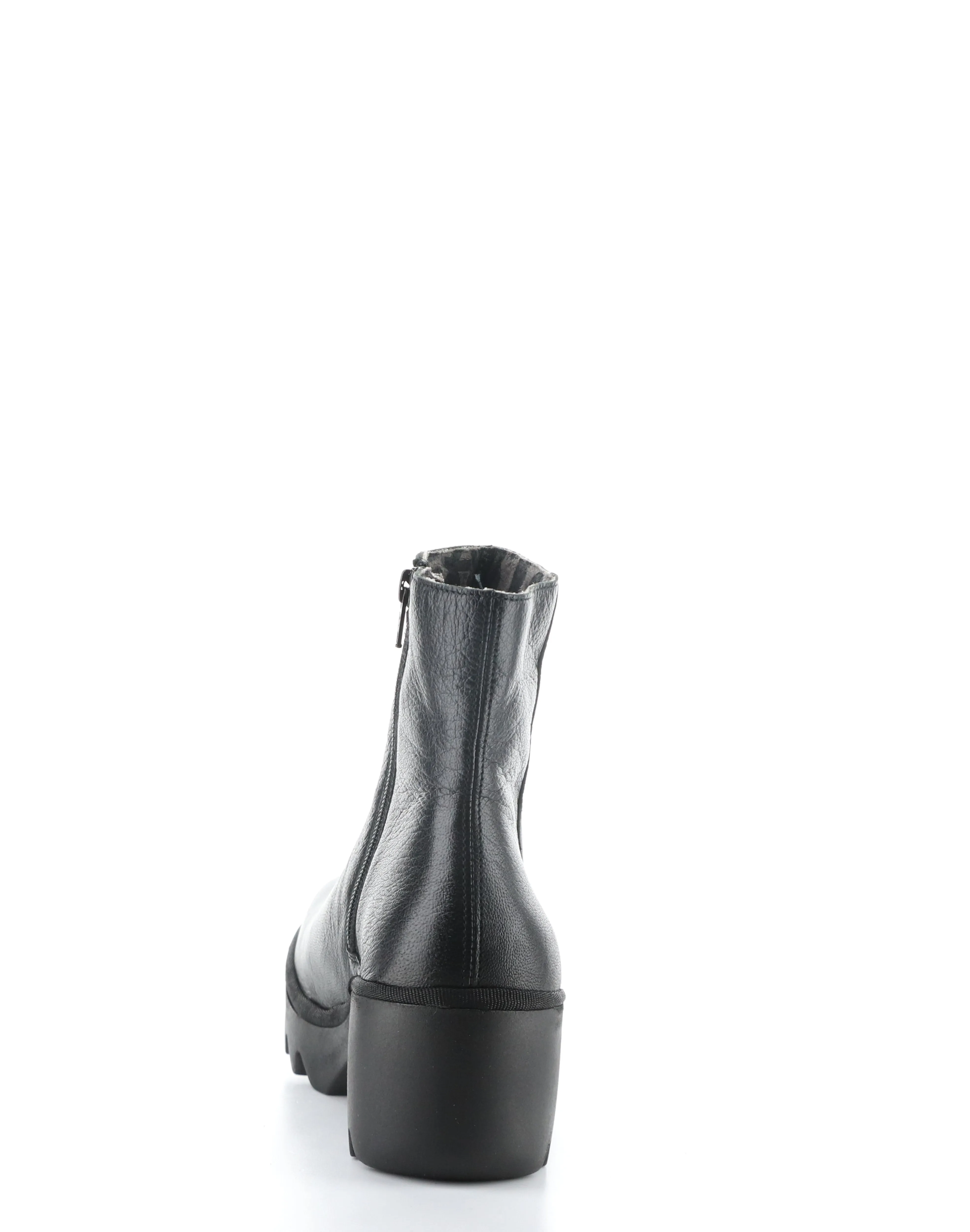 TOOR513FLY BLACK Velcro Boots