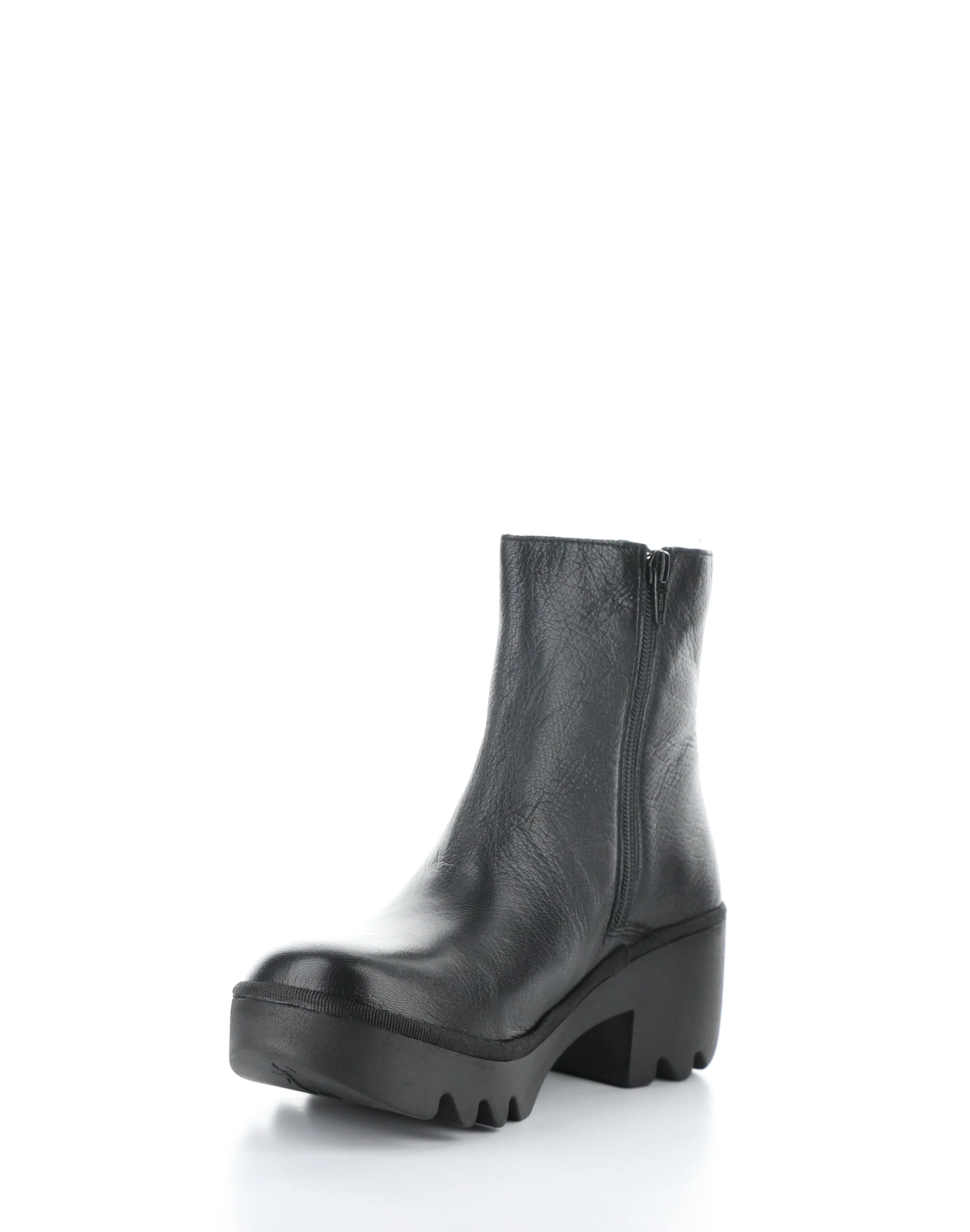 TOOR513FLY BLACK Velcro Boots