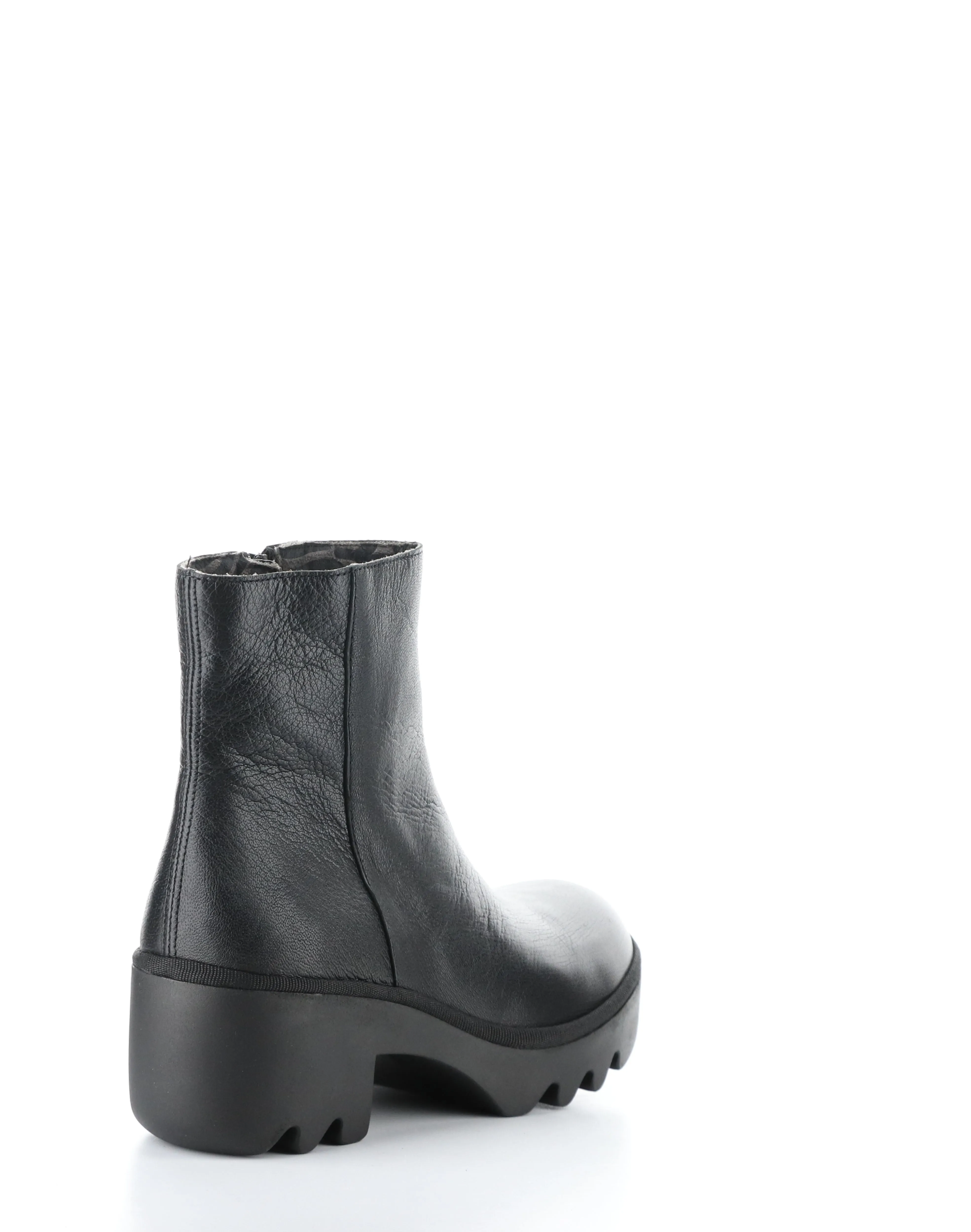 TOOR513FLY BLACK Velcro Boots
