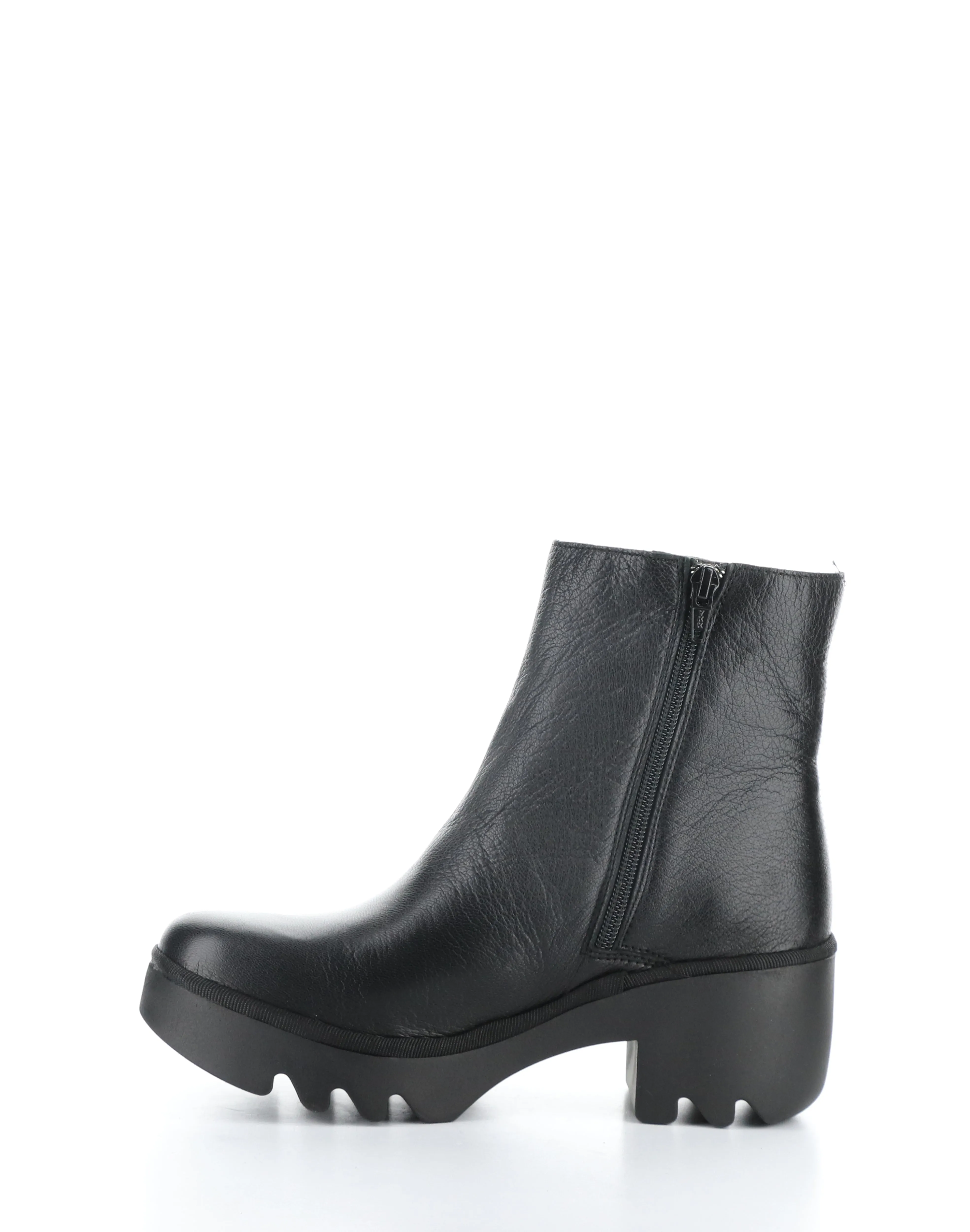 TOOR513FLY BLACK Velcro Boots