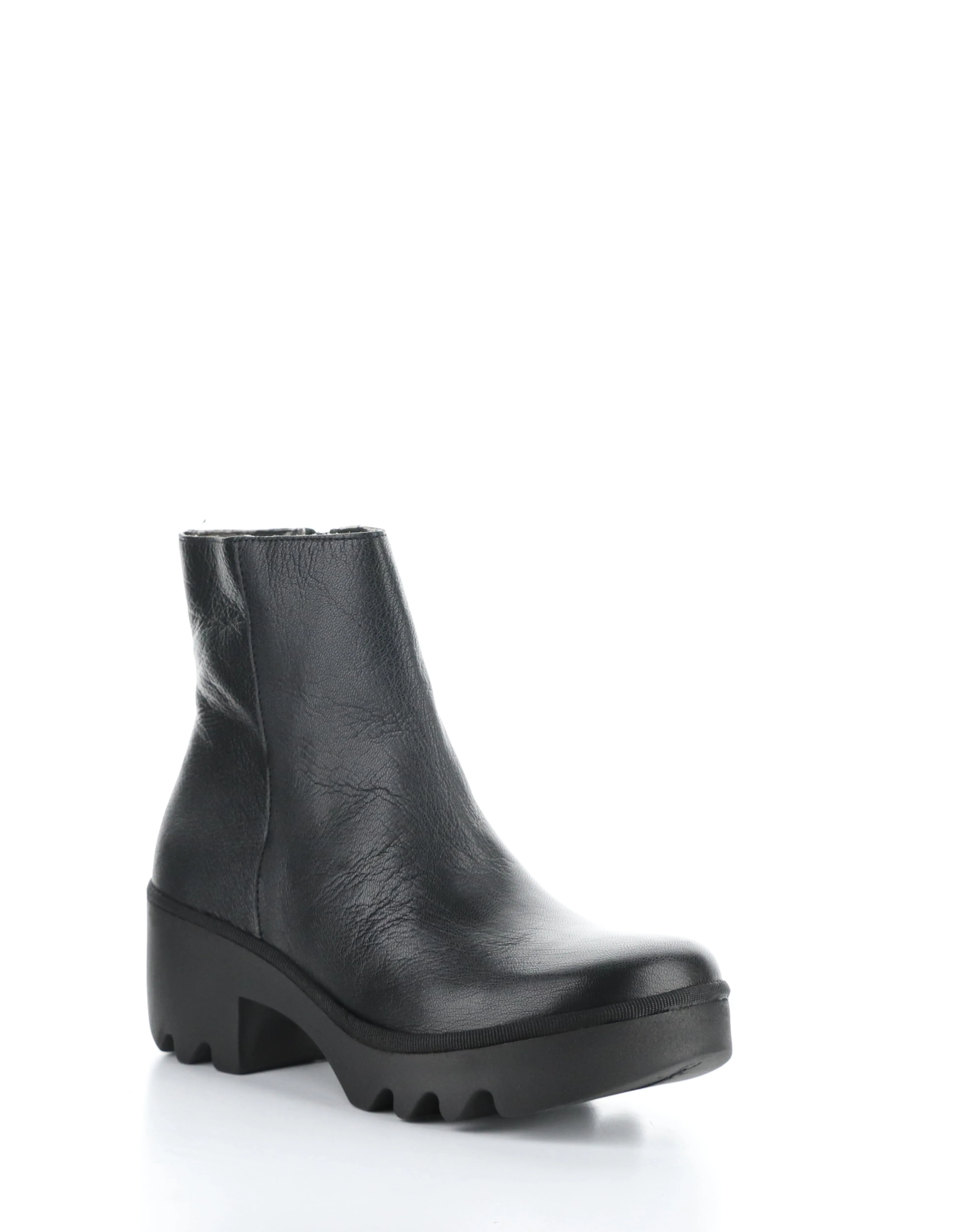 TOOR513FLY BLACK Velcro Boots