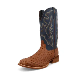 Twisted X 13" Reserve Chestnut Full Quill Boot