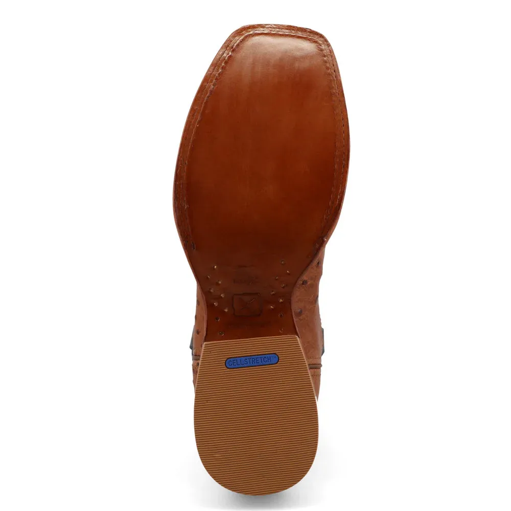 Twisted X 13" Reserve Chestnut Full Quill Boot