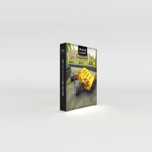 WaveLight® Casonara SEG Light Box Display - 1.8m