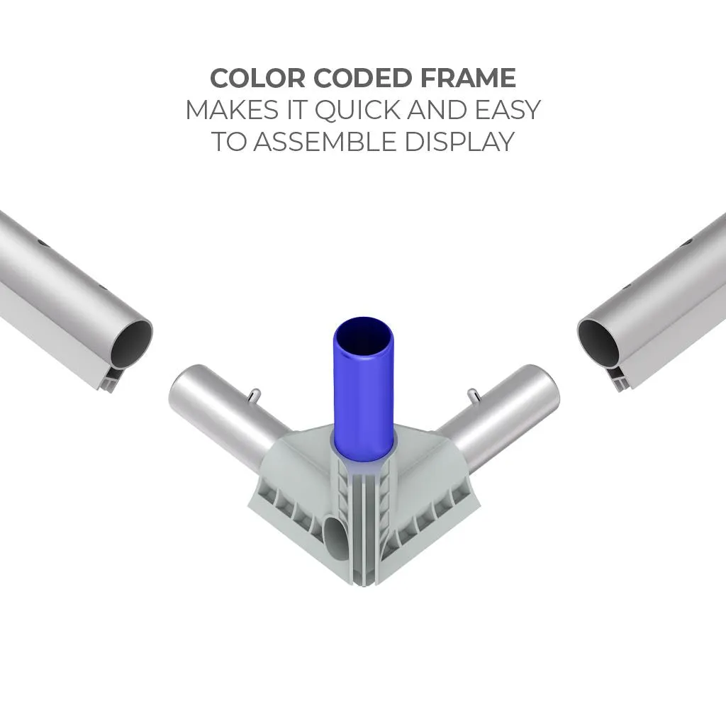 WaveLight® Casonara SEG Light Box Display - 1.8m