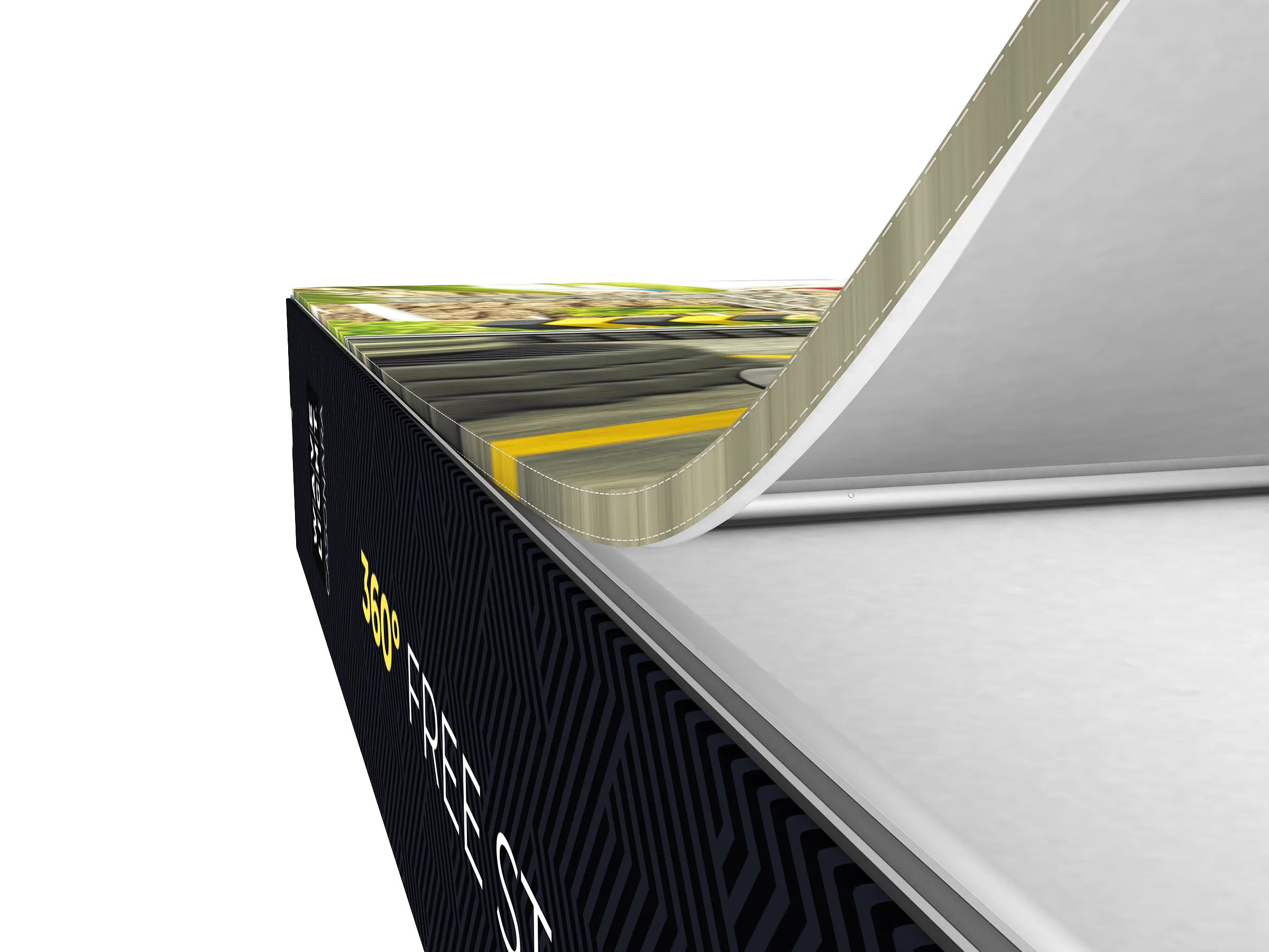 WaveLight® Casonara SEG Light Box Display - 1.8m
