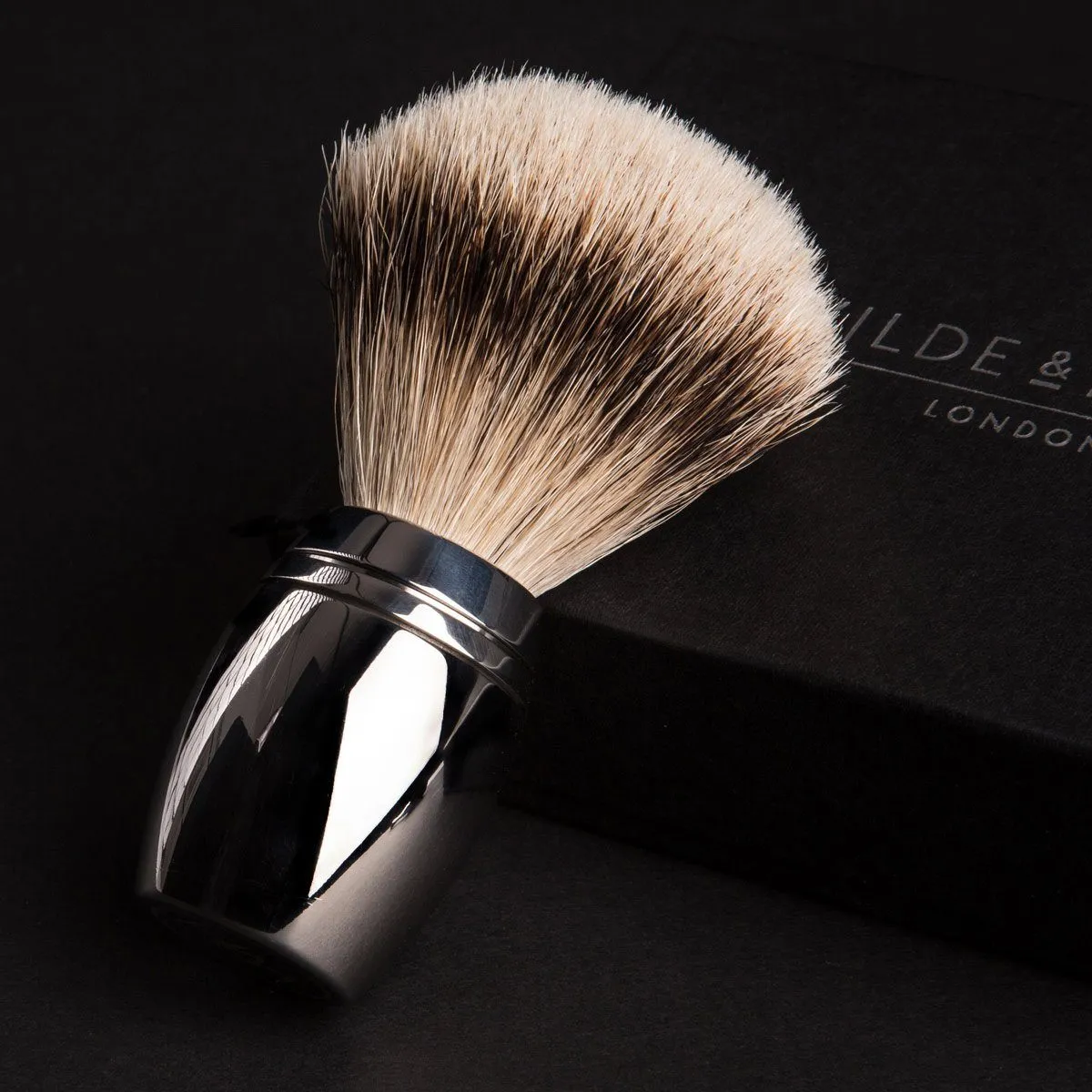 Wilde & Harte Osterley Contemporary Design Shaving Gift Set