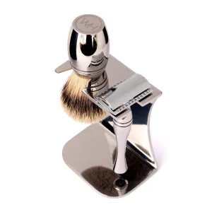 Wilde & Harte Osterley Contemporary Design Shaving Gift Set