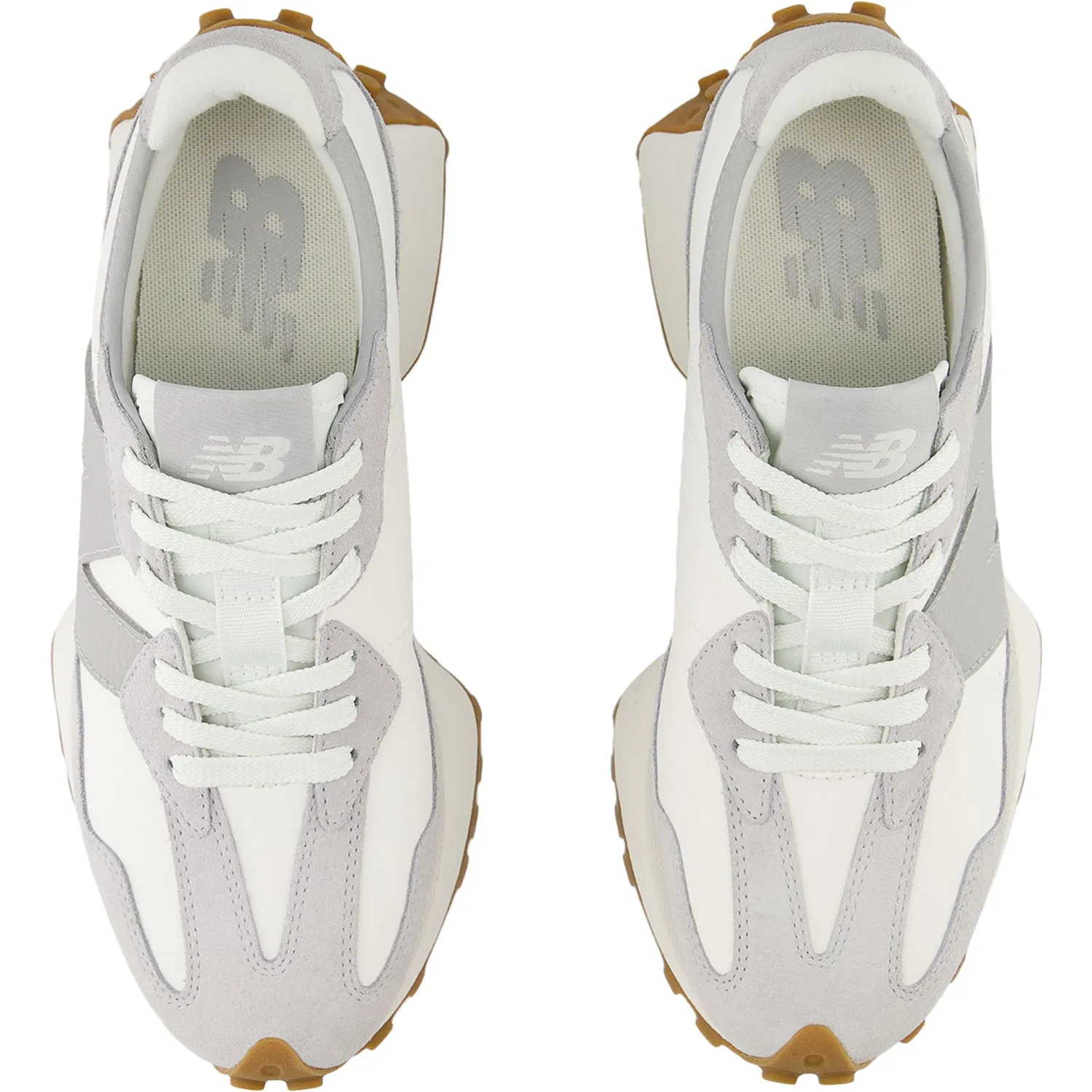 Women's New Balance WS327NKC Raincloud/Reflection