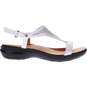 Women's Revere Santa Fe Coconut Leather