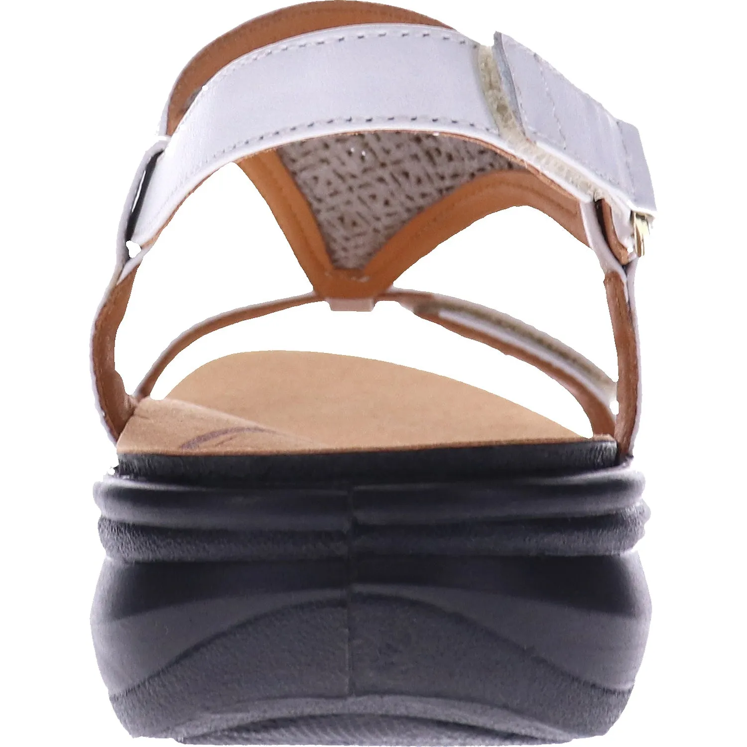 Women's Revere Santa Fe Coconut Leather