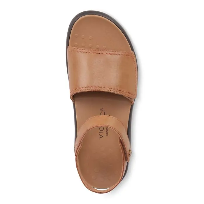 Womens Vionic Awaken in Wheat