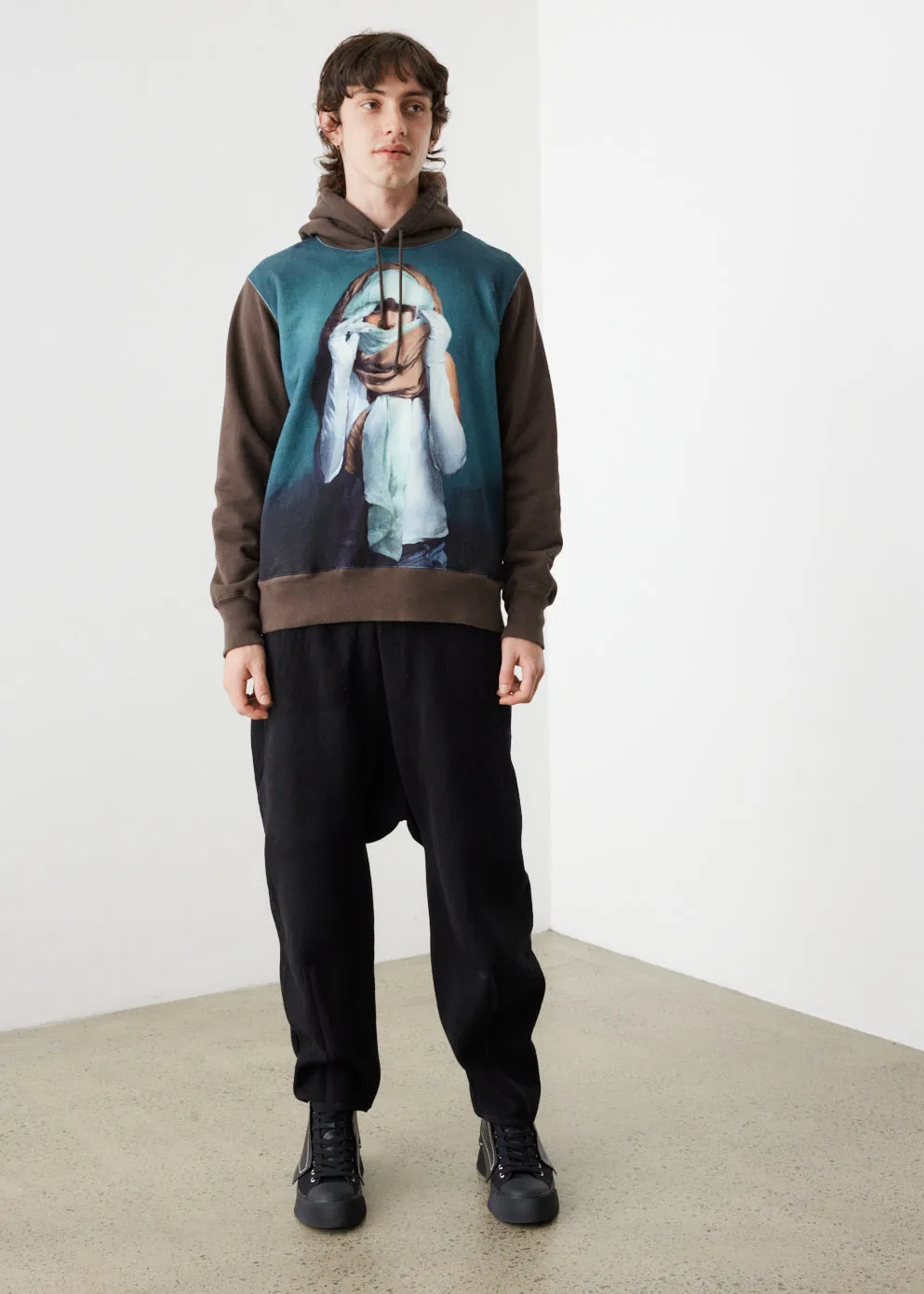 x Markus Akesson Hoodie