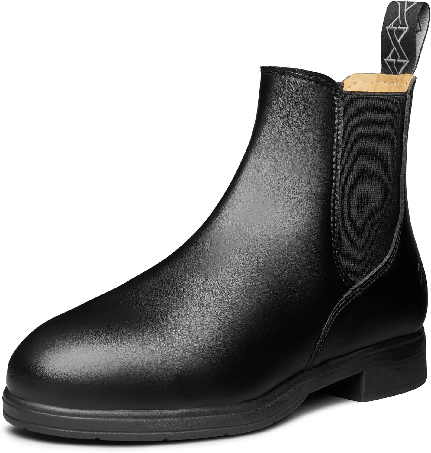 Xena Workwear Women's Valence SD Safety Boot, Vegan Onyx, Steel Toe