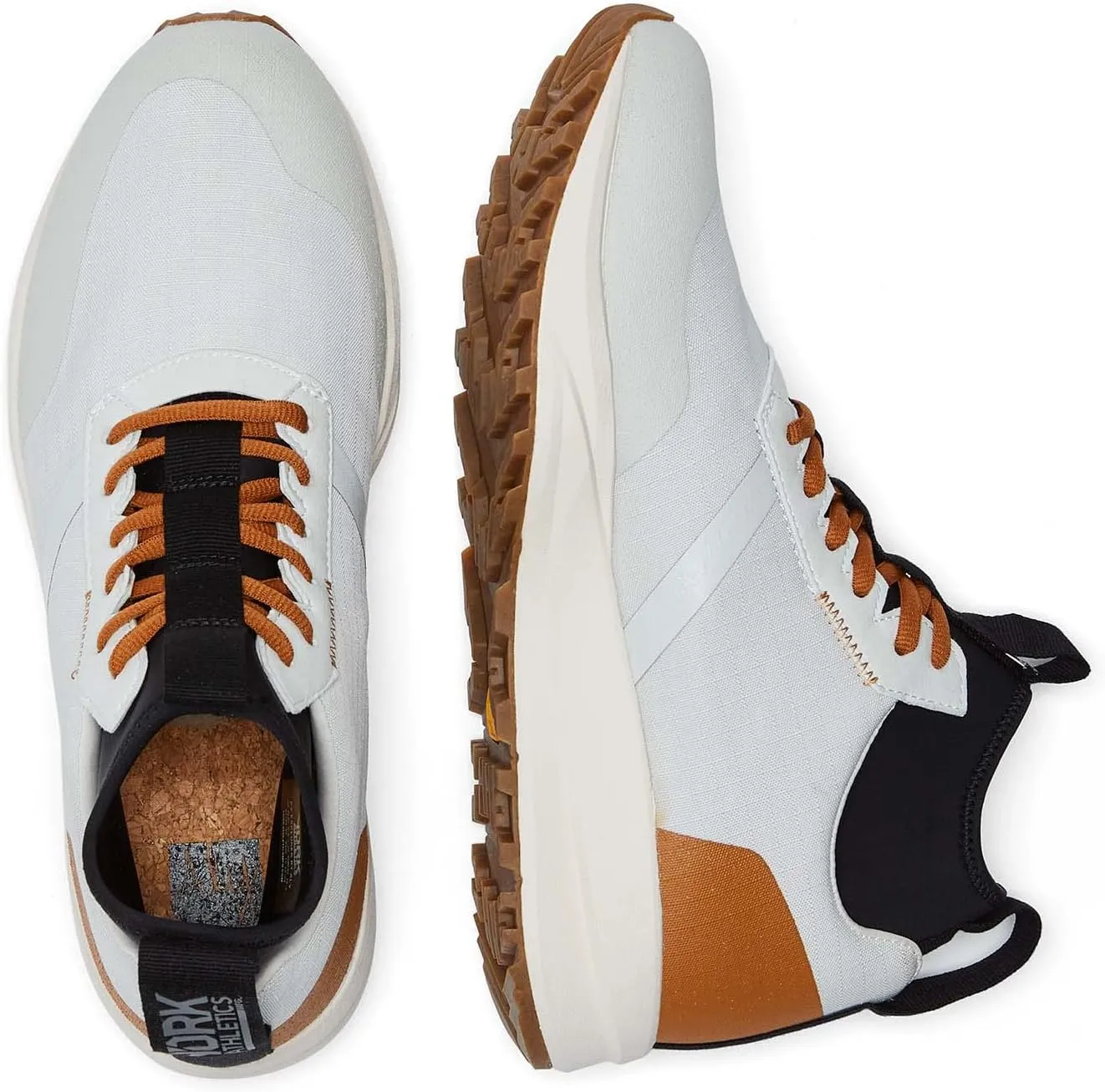 York Athletics - The Via All-Terrain Shoes - Outdoor Trainer for Men and Women. Great for Outdoor training, Trail Walking, and Light Hiking.